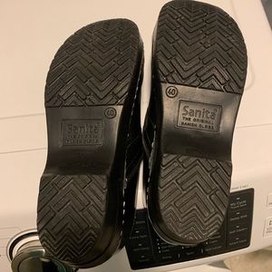 Sanita. Pro Cabrio Women’s Narrow. Black. Size 40